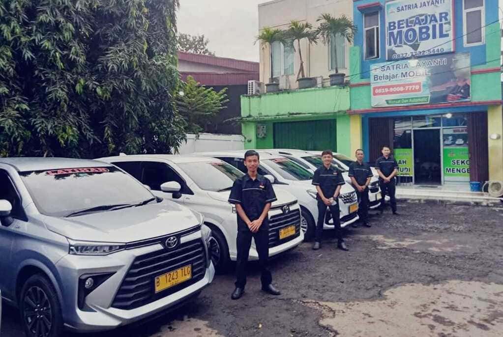 SATRIA JAYANTI Jatikramat