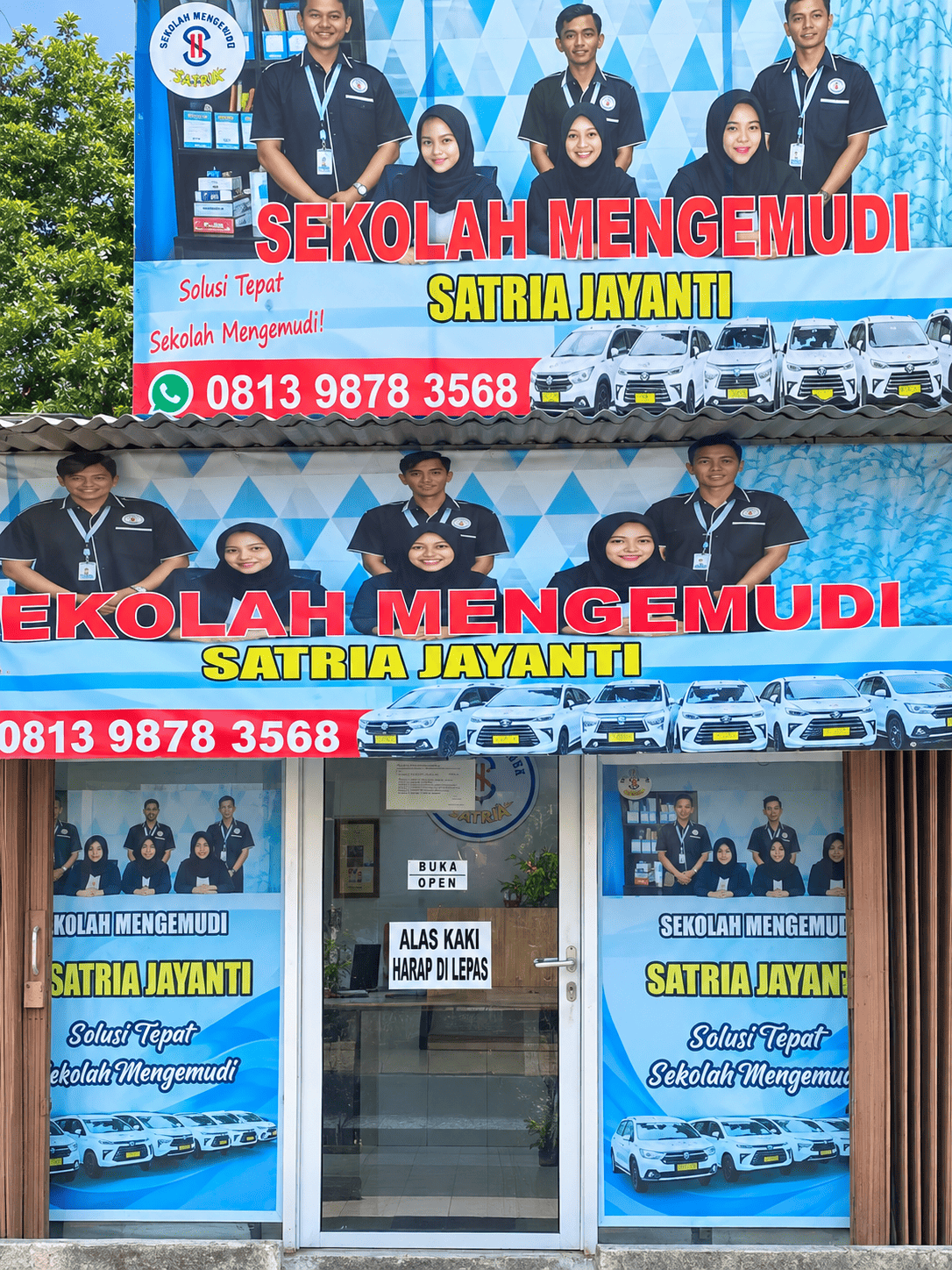 SATRIA JAYANTI Jatibening